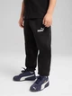 Детские спортивные штаны теплые на флисе для мальчика Puma Ess No. 1 Logo Sweatpants Fl Ps 68493301 116 см Черные (4067983685804) - изображение 1
