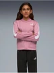 Подростковый спортивный костюм (толстовка+штаны) для девочки Puma Poly Baseball Suit G 68630265 176 см Разноцветный (4069156560192) - изображение 3