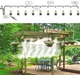 Система полива туман Душ-ороситель воды для террасы и сада Patio Mistcooling Kit BD-10FT 10 метров - изображение 6