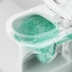 Унитаз-компакт Am.Pm X-Joy Rimless CXA8601SC с сиденьем Soft Close дюропласт - изображение 11