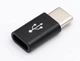 Перехідник USB Type C 3.1 M (тато) to Micro USB f (мама) - зображення 1