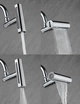 Насадка на кран для смесителя водопад 3в1 SILVER - изображение 6