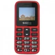 Мобильный телефон Sigma Comfort 50 HIT2020 Red (4827798120958) (166432) - изображение 1