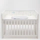 Захист у ліжечко Sonto Sleepset 120х60 см із прямими кутами - зображення 1