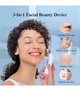 Косметическое антивозрастное устройство для лица 3-в-1 TOUCHBeauty TB-1767 - изображение 6