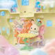 Zestaw figurek Sylvanian Families Skytop Fairy Castle SLV5815 (5054131058152) - obraz 4