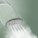 Отпариватель Lesko ZG-MT05 1000W Light Green для одежды ручной утюг - изображение 2
