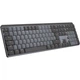 Клавіатура Logitech MX Mechanical Wireless Illuminated Performance Graphite (920-010757) - зображення 1
