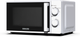 Микроволновая печь Edler EDMS-2071WMH - изображение 3