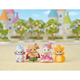 Zestaw figurek Sylvanian Families Dzieci w baśniowych strojach SLV5842 (5054131058428) - obraz 4