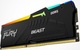 Оперативна пам’ять Kingston Fury DDR5-5600 32768MB PC5-44800 Beast RGB Black (740617350326) - зображення 3