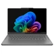 Ноутбук Lenovo 14 Yoga 9 2-in-1 14ILL10 2.8K OLED/U7-258V/32GB/1TB/UMA/Win11Pro/Pen/Luna Grey (83LC0050RA) - зображення 1