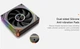 Вентилятор PCCOOLER FG120 ARGB BK (FIG120-BKAC112-GL) - зображення 13