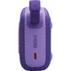 Портативнаяя акустика JBL Go 4 Purple (JBLGO4PUR) - изображение 7