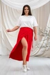 Юбка RiMari Тейла СП 0225 48 Красный (22101) - изображение 2