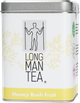 Herbata sypana Long Man Tea Honey Bush Fruit w puszce 120 g (5903299988200) - obraz 1