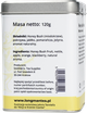 Herbata sypana Long Man Tea Honey Bush Fruit w puszce 120 g (5903299988200) - obraz 4
