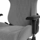 Fotel gamingowy HATOR Darkside 3M Fabric Grey (HTC3016M) - obraz 7