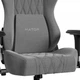Кресло для геймеров HATOR Darkside 3L Fabric Grey (HTC3016L) - изображение 6