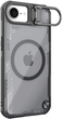 Etui Nillkin Iceblade Prop Magnetic z podstawka na Apple iPhone 16e Black (6902048296381) - obraz 2