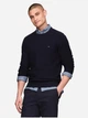 Джемпер мужской Tommy Hilfiger 156305655 2XL Синий ( 1159839178) - изображение 1