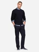 Джемпер мужской Tommy Hilfiger 156305655 2XL Синий ( 1159839178) - изображение 3