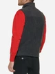 Теплый жилет флисовый мужской Tommy Hilfiger 752484472 S Серый ( 1159838035) - изображение 2