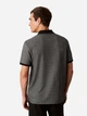 Поло длинное мужское Calvin Klein 654806014 M Темно-серое ( 1159838633) - изображение 2