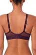 Бюстгальтер с мягкой чашкой DKNY 75C Сливовый (107653) - изображение 2
