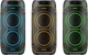 Портативная колонка Defender Boomer 200 Party Speaker 200W RGB Black (4714033652018) - изображение 6