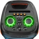 Портативная колонка Defender Boomer 200 Party Speaker 200W RGB Black (4714033652018) - изображение 11