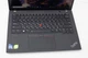 Портативний ноутбук Lenovo ThinkPad P14s Gen 3 i7-1270P / 16 Gb RAM / 512 Gb SSD / NVIDIA T550 / Touch 14” Б/В - зображення 3