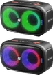 Портативная колонка Defender Q5 20W RGB Black (4745090820218) - изображение 2