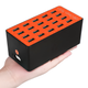 Док-станция | зарядное устройство на 20 USB портов Digital Lion CS-A5, 80W, оранжевая - изображение 1