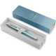 Перова ручка Parker IM 17 Rituals Turquoise Green CT FP F 29 111 - зображення 8