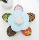 Органайзер для сладостей Candy Box 5 отсеков Голубой С подставкой для телефона - изображение 5