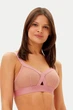 Бюстгальтер с мягкой чашкой DKNY 70B Лиловый (95195) - изображение 1