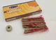 Натуральные безосновные благовония Satya Super Sandal Dhoop Sticks с подставкой, 10 шт 20486 - изображение 2