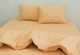 Комплект постельного белья TAG Tekstil Apricot Cream King Size (Евро maxi) - изображение 2