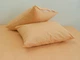 Комплект постельного белья TAG Tekstil Apricot Cream King Size (Евро maxi) - изображение 3