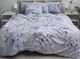Комплект постельного белья с компаньоном Tag Tekstil S534 King Size (Евро maxi) - изображение 2