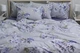 Комплект постельного белья с компаньоном Tag Tekstil S534 King Size (Евро maxi) - изображение 3