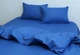 Комплект постільної білизни TAG Tekstil Princess Blue Сімейний - зображення 2