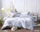 Комплект постельного белья с компаньоном TAG Tekstil S358 King Size (Евро maxi) - изображение 1