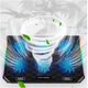 Подставка для ноутбука IceCoorel 10-15.6, 680mm 1800 RPM, 2USB, 366x256x23mm, RGB (A17) - изображение 4