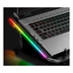 Подставка для ноутбука IceCoorel 10-15.6, 680mm 1800 RPM, 2USB, 366x256x23mm, RGB (A17) - изображение 5