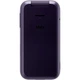 Мобильный телефон HMD 2660 4G Flip DS Violet - изображение 8
