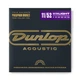 Струны для гитары Jim Dunlop Phosphor Bronze Acoustic Guitar Strings (11-52) (DAP1152) - изображение 1