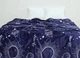Плед велсофт TAG Tekstil VL-FL015 160x220 см - зображення 2