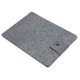 Чохол до ноутбука Vinga 15.6 NSF150 Gray (NSF150GY) - зображення 5